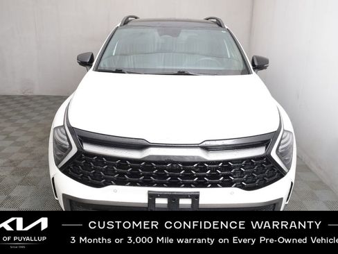 Used 2023 Kia Sportage X-Line Prestige image 2