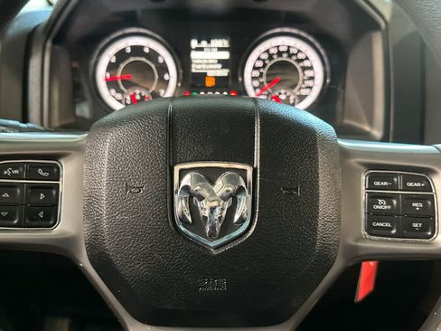 Used 2021 RAM 1500 Classic SLT AWD/4WD image 24