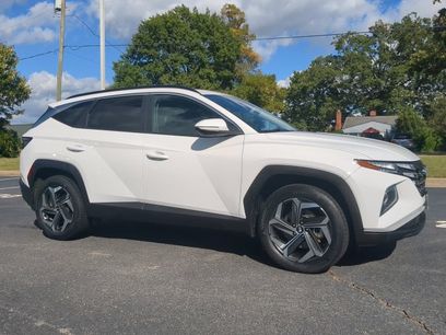 Used 2023 Hyundai Tucson SEL w/ Convenience Package