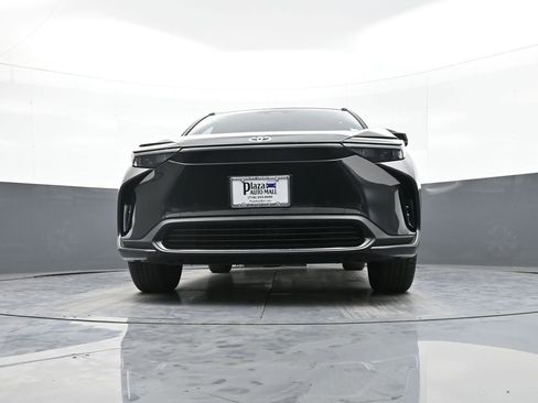 Certified 2024 Toyota bZ4X XLE image 28