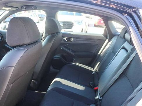 Certified 2025 Honda Civic Sport image 23