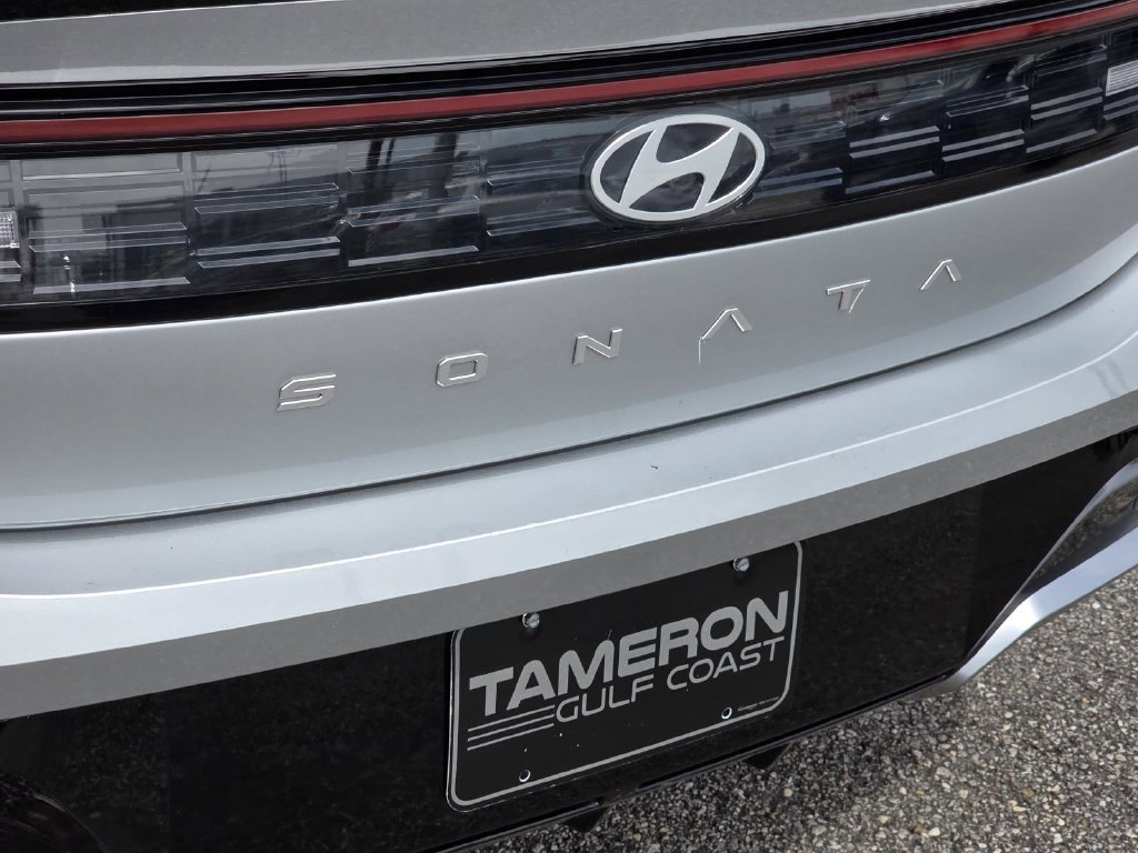 Used 2025 Hyundai Sonata SEL FWD image 24