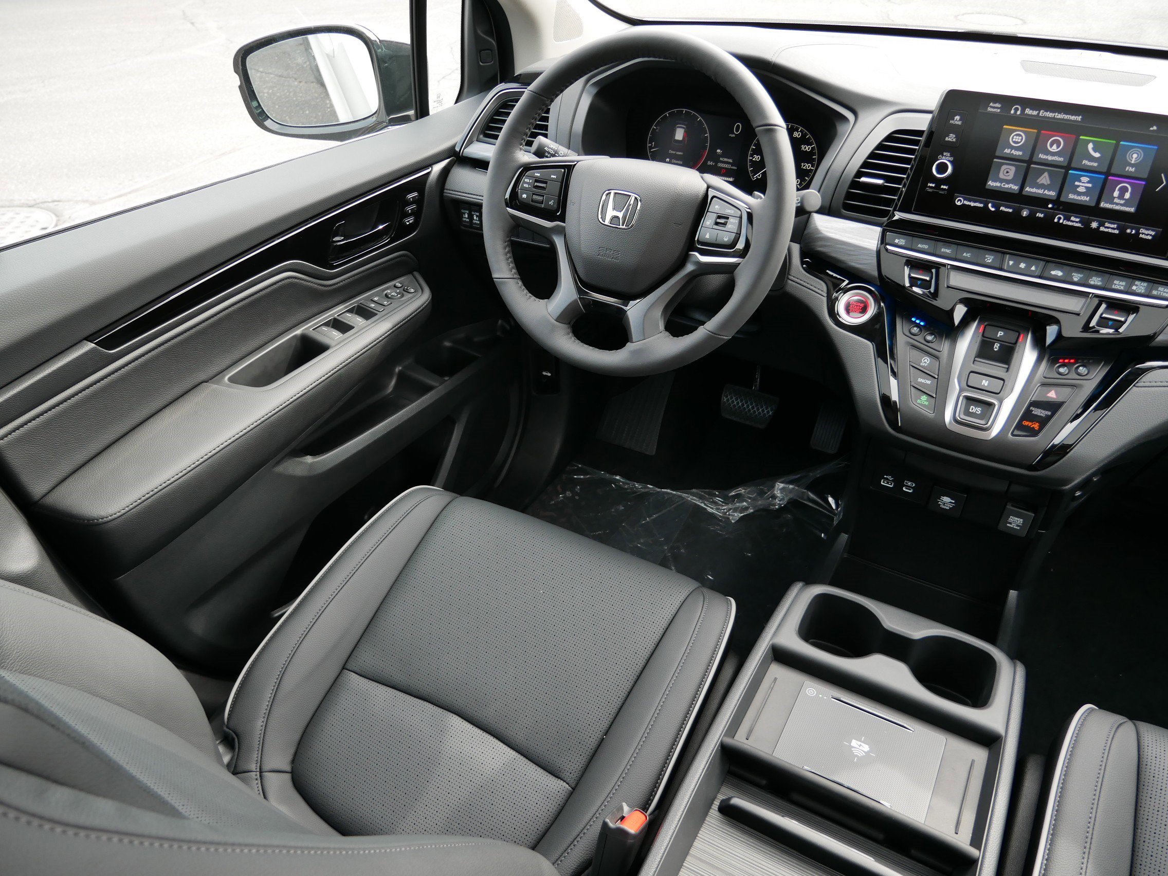 New 2026 Honda Odyssey Elite image 9