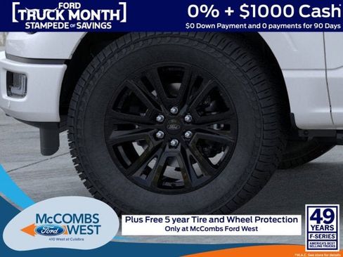 New 2025 Ford F150 Platinum w/ FX4 Off-Road Package image 19