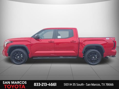 New 2026 Toyota Tundra SR5 AWD/4WD image 8