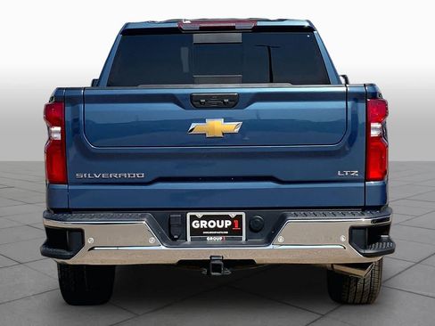 Used 2024 Chevrolet Silverado 1500 LTZ w/ LTZ Convenience Package II RWD image 5