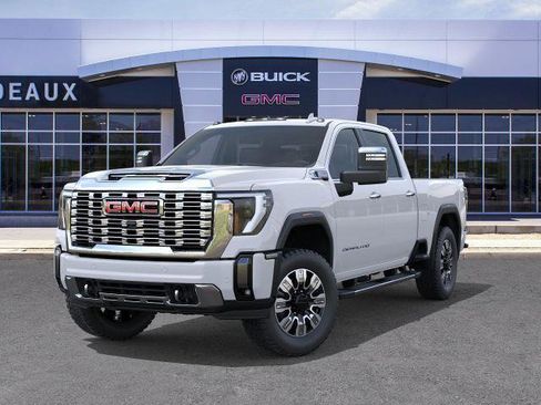 New 2026 GMC Sierra 3500 Denali image 30