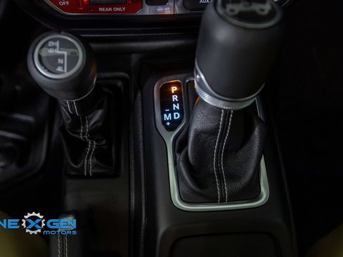 Used 2019 Jeep Wrangler Unlimited Rubicon AWD/4WD image 20