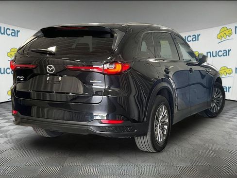Used 2024 MAZDA CX-90 Plug-In Hybrid w/ Preferred AWD/4WD image 6