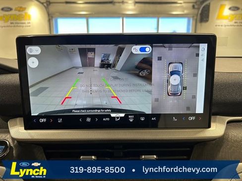 New 2026 Ford Explorer Platinum w/ LUX Leather Package image 7