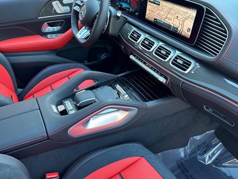 New 2026 Mercedes-Benz GLE 53 AMG 4MATIC Coupe image 27