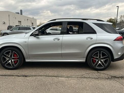Certified 2024 Mercedes-Benz GLE 53 AMG 4MATIC image 8