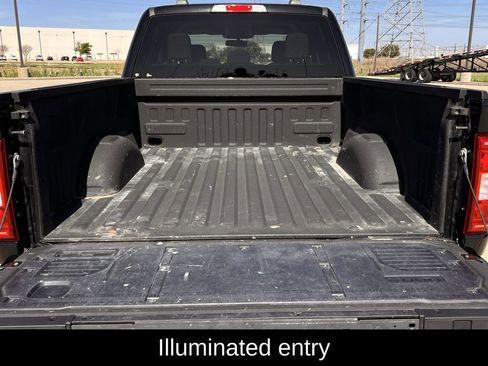 Used 2023 Ford F150 XLT w/ Equipment Group 301A Mid AWD/4WD image 35