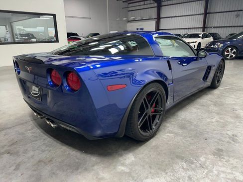 Used 2007 Chevrolet Corvette Z06 w/ Preferred Equipment Group RWD image 14