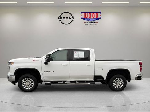 Used 2024 Chevrolet Silverado 2500 LT image 6