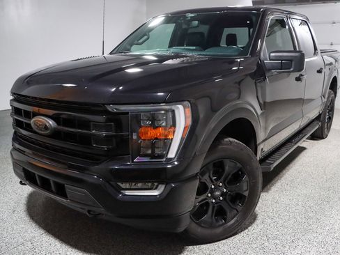 Used 2022 Ford F150 XLT w/ Equipment Group 302A High AWD/4WD image 32