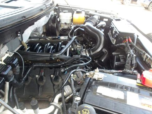 Used 2013 Ford F150 XLT w/ Luxury Equipment Group RWD image 25