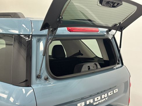 Used 2023 Ford Bronco Sport Big Bend w/ Convenience Package image 8