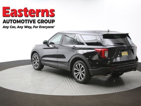 Used 2022 Ford Explorer ST-Line image 69