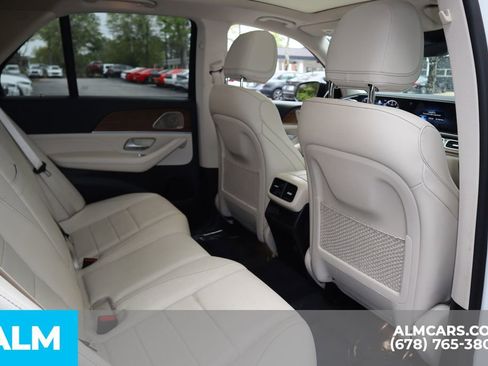Used 2023 Mercedes-Benz GLE 450 4MATIC w/ AMG Line Exterior image 25