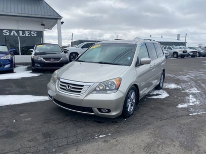 Used 2008 Honda Odyssey Touring