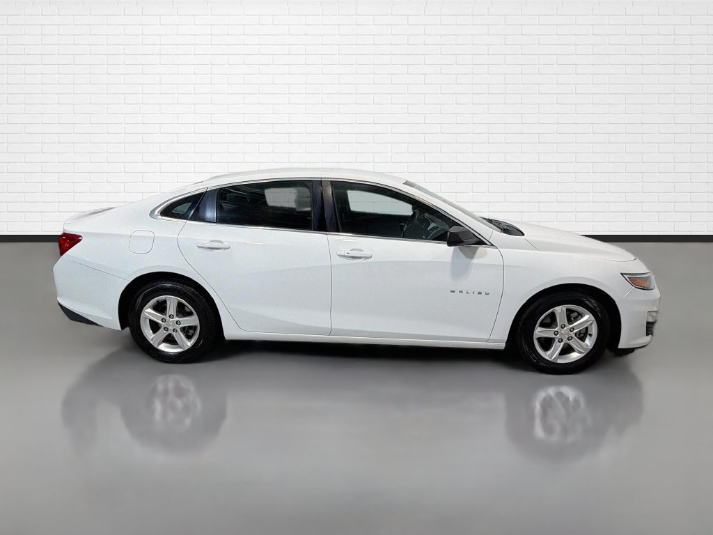 Used 2020 Chevrolet Malibu LS FWD image 10