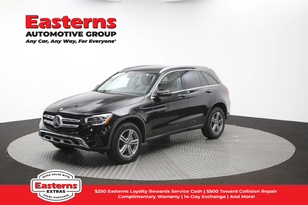Used 2022 Mercedes-Benz GLC 300 4MATIC w/ Multimedia Package Lite image 61