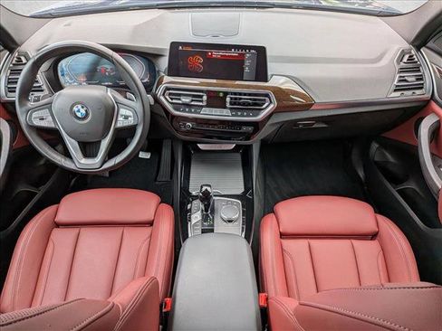 Certified 2024 BMW X3 sDrive30i w/ Convenience Package image 18