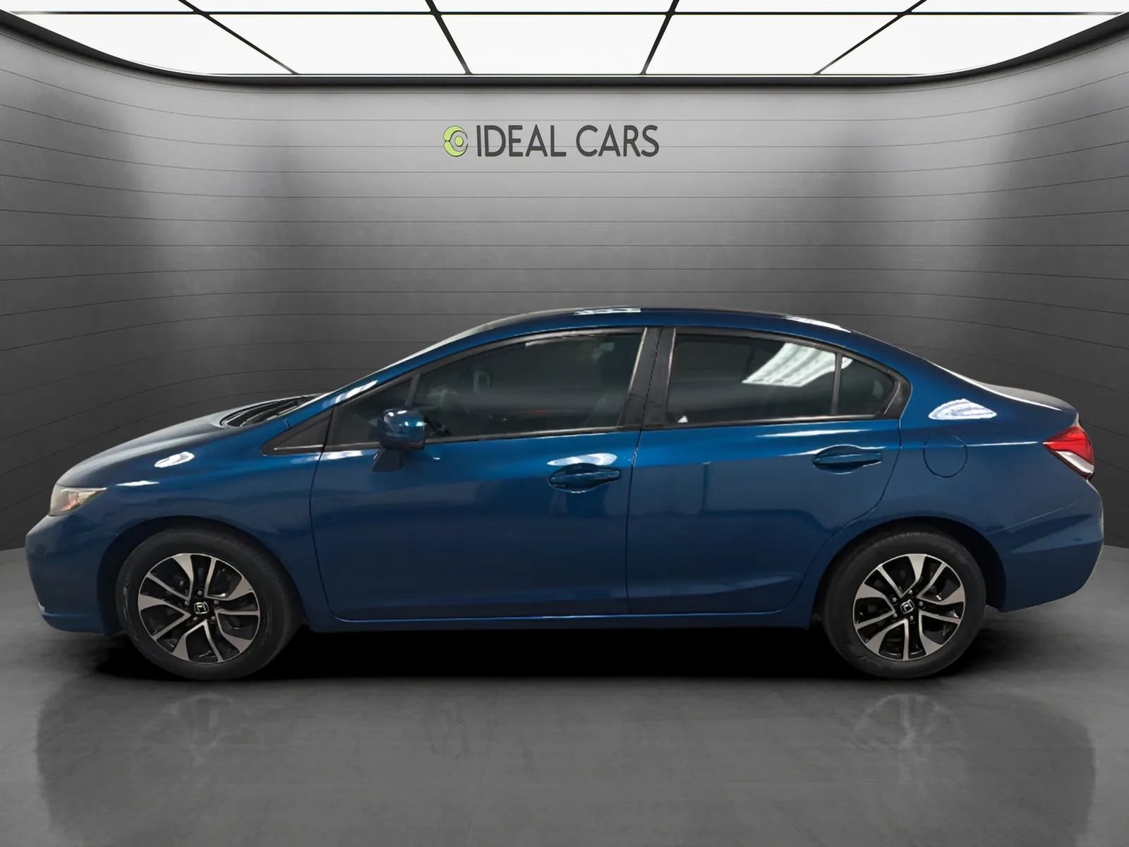 Used 2014 Honda Civic EX image 8
