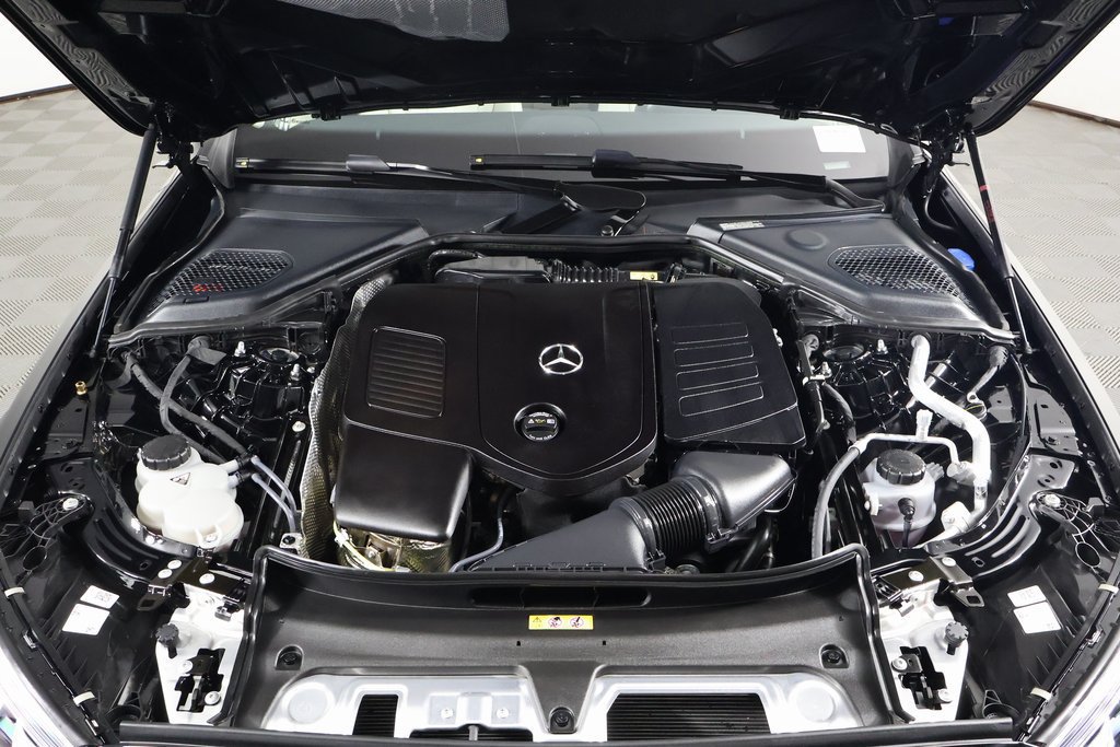 Certified 2026 Mercedes-Benz E 350 Sedan image 15