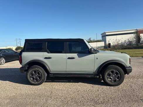 Used 2021 Ford Bronco Big Bend image 4