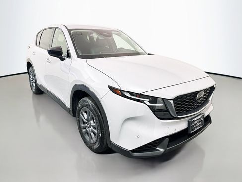 New 2026 MAZDA CX-5 Select AWD/4WD image 1