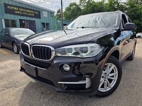 Used 2014 BMW X5 xDrive35i AWD/4WD image 3