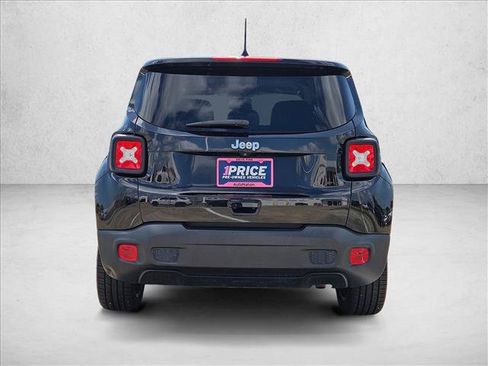 Used 2020 Jeep Renegade Sport FWD image 7