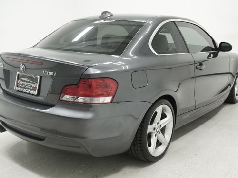 Used 2008 BMW 135i Coupe RWD image 4