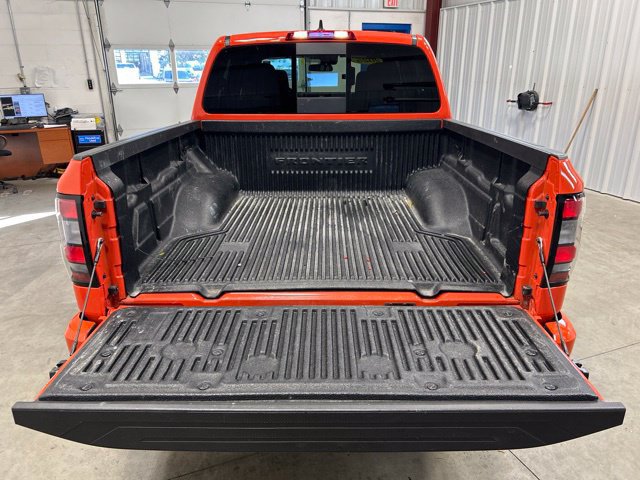 Used 2025 Nissan Frontier PRO-4X w/ Interior Protection Package AWD/4WD image 19