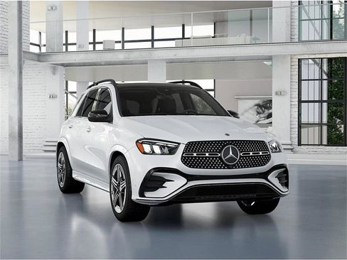 New 2026 Mercedes-Benz GLE 350 4MATIC image 9