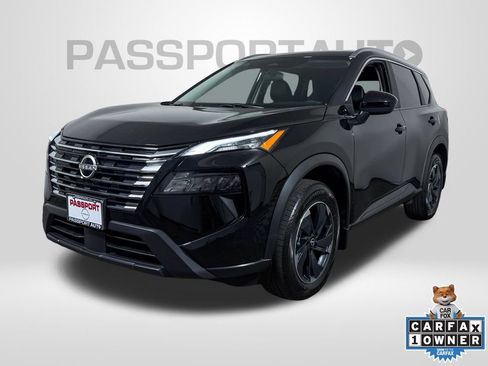Certified 2024 Nissan Rogue SV w/ SV Premium Package AWD/4WD image 1