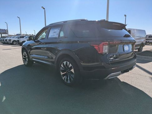 New 2026 Ford Explorer Platinum w/ LUX Leather Package image 6