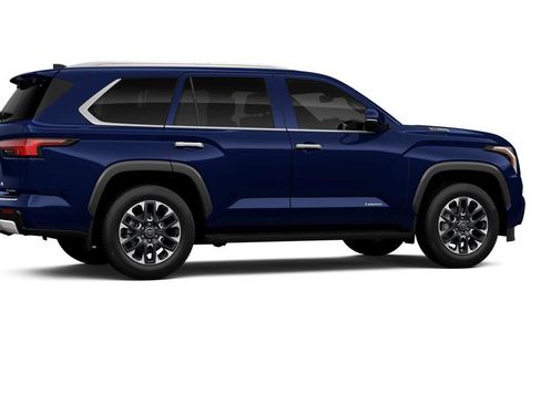 New 2026 Toyota Sequoia Limited AWD/4WD image 11