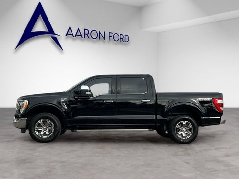Used 2023 Ford F150 Lariat w/ Trailer Tow Package image 2