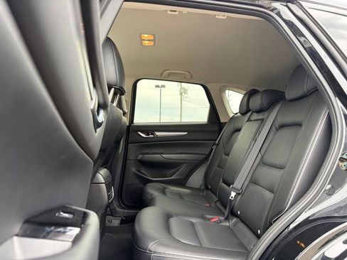 Used 2025 MAZDA CX-5 AWD 2.5 S w/ Select Package image 15