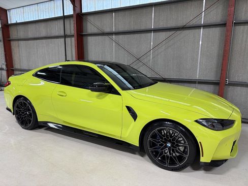 Used 2022 BMW M4 xDrive Competition w/ Executive Package image 18