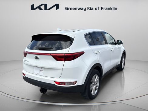 Used 2017 Kia Sportage LX FWD image 7