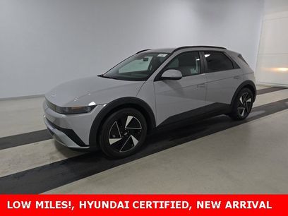 Certified 2025 Hyundai Ioniq 5 SEL