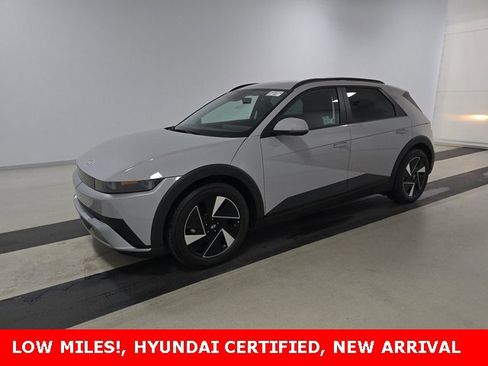 Certified 2025 Hyundai Ioniq 5 SEL image 1