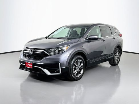 Used 2020 Honda CR-V EX-L image 1
