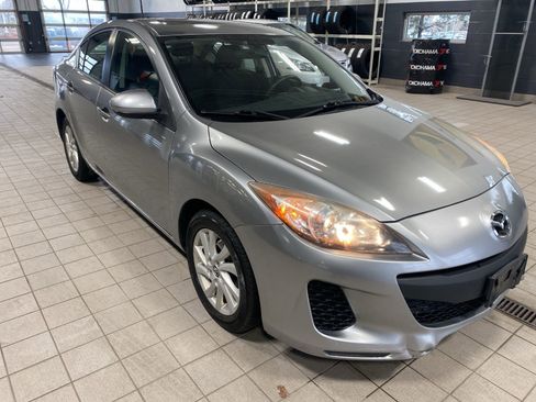 Used 2013 MAZDA MAZDA3 i Touring image 30