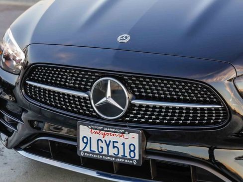 Used 2023 Mercedes-Benz E 350 Sedan image 6