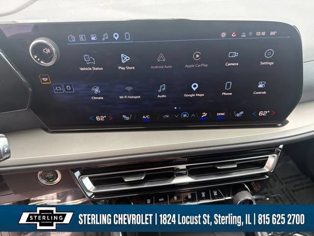 Used 2025 Chevrolet Traverse LT FWD image 22